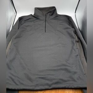 Peloton Quarter Zip Pullover Sweater